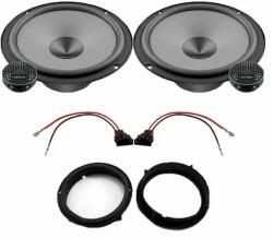 Hertz Boxe auto Pachet difuzoare auto Hertz Uno dedicat usi spate Seat Tarraco 2018-, RMS 75W (SKU-5752524057-1041-13) - pcone