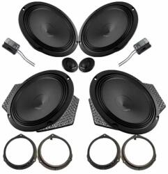 Audison Boxe auto Pachet difuzoare auto Audison Prima dedicat Mercedes GL 2012-2015, RMS 100W (SKU-9543661216-5155-21) - pcone