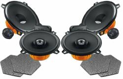 Hertz Boxe auto Pachet difuzoare auto Hertz Dieci dedicat Dacia Logan 1 (2004-2012) (SKU-5113701529-6945-37) - pcone