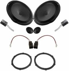 Audison Boxe auto Pachet difuzoare auto Audison Prima dedicat usi spate Peugeot 308 2020-, RMS 100W (SKU-4120064093-9318-20) - pcone