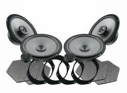 Hertz Boxe auto Pachet difuzoare auto Hertz Uno dedicat Ford Focus 1 (1998 - 2007) (SKU-1141229804-4310-36)