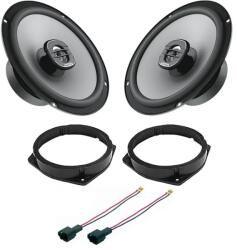 Hertz Boxe auto Pachet difuzoare auto Hertz Uno dedicat usi spate Alfa Romeo 159, RMS 55 W (SKU-6534739247-7587-11) - pcone