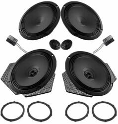 Audison Boxe auto Pachet difuzoare auto Audison Prima dedicat Peugeot 2008 2013-2019, RMS 100W (SKU-1405956048-6032-98) - pcone