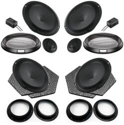 Audison Boxe auto Pachet difuzoare auto Audison Prima dedicat Volkswagen Touran 2015-, RMS 100W (SKU-1488949289-3673-99) - pcone