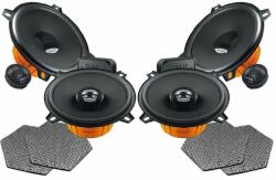 Hertz Boxe auto Pachet difuzoare auto Hertz Dieci dedicat Dacia Duster 1 (2010 - 2017) (SKU-5826320633-8919-73)