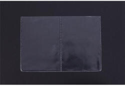  Igazolványtartó, Jogosítvány-, Forgalmi engedély tok, PVC, átlátszó - mystock