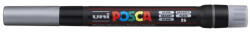 uni Ecsettoll PCF-350, Uni-Posca ezüst (2UPCF350E) - nyomtassingyen