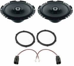 Hertz Boxe auto Pachet difuzoare auto Hertz Dieci dedicat usi spate Citroen C3 2018 - , RMS 50W (SKU-1684010458-6587-77) - pcone