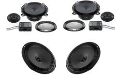 Audison Boxe auto Pachet difuzoare auto Audi A4 B5 1995-2001 Audison Prima 100 W (SKU-7582024041-3206-48)