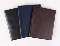  Igazolványtartó, álló, 16 betét lappal, PVC, "Okmányok", férfi - mystock