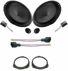 Audison Boxe auto Pachet difuzoare auto Audison Prima dedicat usi fata Opel Corsa E 2014-2019, RMS 100W (SKU-2456424443-6338-75) - pcone