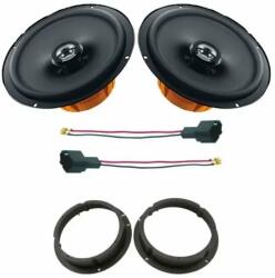 Hertz Boxe auto Pachet difuzoare auto Hertz Dieci dedicat usi spate Kia Niro 2016-2022, RMS 60W (SKU-1169675508-1843-38) - pcone