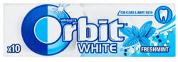 Orbit Rágógumi ORBIT White Freshmint 14 g (347 385) - mystock