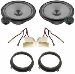 Hertz Boxe auto Pachet difuzoare auto Hertz Uno dedicat usi fata Mazda 3 2014-2018, RMS 75W (SKU-6016300792-8752-81) - pcone