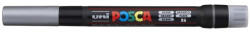 uni Ecsettoll PCF-350, Uni-Posca ezüst (2UPCF350E) - mystock