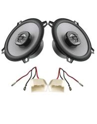 Hertz Boxe auto Pachet difuzoare auto Hertz Uno dedicat usi spate Mazda 6 2007-2012, RMS 40W (SKU-6008100067-9704-79) - pcone