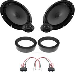 Audison Boxe auto Pachet difuzoare auto Audison Prima dedicat usi fata Volkswagen Passat B8 2014-, RMS 100W, 200mm (SKU-5064713833-8530-82) - pcone