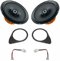 Hertz Boxe auto Pachet difuzoare auto Hertz Dieci dedicat usi spate Fiat 500 2010-, RMS 60W (SKU-3795114837-5925-36) - pcone