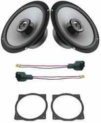 Hertz Boxe auto Pachet difuzoare auto Hertz Uno dedicat usi spate Kia Ceed 2012-2018, RMS 55W (SKU-9074833430-2729-92) - pcone