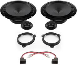 Audison Boxe auto Pachet difuzoare auto Audison Prima dedicat usi fata Toyota CH-R 2016-, RMS 100W (SKU-9791625867-4522-92) - pcone