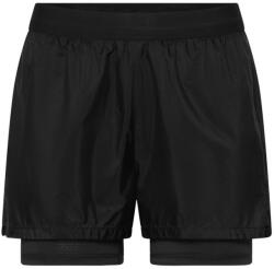 Daiber Pantaloni scurți de alergare damă JN1395 - Neagră | M (1782977762-3658)