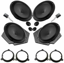 Audison Boxe auto Pachet difuzoare auto Audison Prima dedicat Renault Kadjar 2015-, RMS 100W (SKU-4014338379-4213-16) - pcone