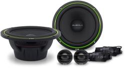 ESB Boxe auto Difuzoare auto ESB 2000 2.6K2X, set sistem 2 căi, 165mm, 200W RMS, 4Ω, 4 difuzoare + accesorii (SKU-4280140083-7983-50)