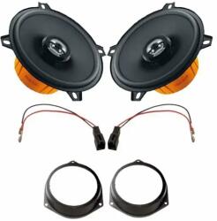 Hertz Boxe auto Pachet difuzoare auto Hertz Dieci dedicat usi spate Opel Zafira 1999-2010, RMS 40W (SKU-8956986952-6186-89) - pcone