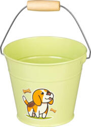 Strend Pro gyerek horganyzott vödör, zöld, 1, 6L (2111427)