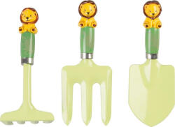 Strend Pro kerti szerszámkészlet gyerekeknek, ABS+acél, 3 db-os (2111422)