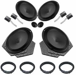 Audison Boxe auto Pachet difuzoare auto Audison Prima dedicat Seat Ibiza 2017-, RMS 100W (SKU-3062902195-5263-14) - pcone