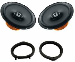 Hertz Boxe auto Pachet difuzoare auto Hertz Dieci dedicat usi spate Honda Civic 2021-, RMS 80W (SKU-4830382330-4092-74)