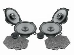 Hertz Boxe auto Pachet difuzoare auto Hertz Uno dedicat Dacia Logan 1 (2004 - 2012) (SKU-7904301217-3334-60)