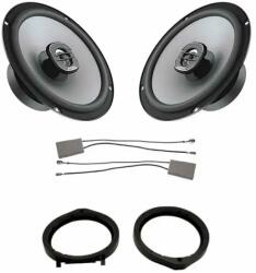 Hertz Boxe auto Pachet difuzoare auto Hertz Uno dedicat usi spate Honda Acord 2007-2012, RMS 55W (SKU-9423069200-4530-48)