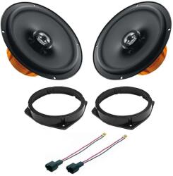Hertz Boxe auto Pachet difuzoare auto Hertz Dieci dedicat usi spate Alfa Romeo 159, RMS 60 W (SKU-5452289961-5058-32) - pcone