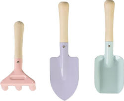 Strend Pro kerti szerszámkészlet gyerekeknek, fa+acél, 3 db-os (2111421)