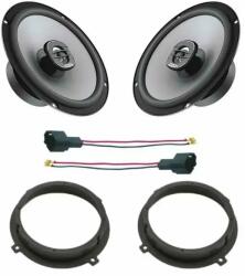 Hertz Boxe auto Pachet difuzoare auto Hertz Uno dedicat usi spate Hyundai Kona 2017-, RMS 55W (SKU-7993309091-4082-99) - pcone