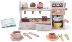 2Kids Toys Cofetărie din lemn 2 în 1