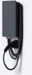 Teltonika EVC 2 elektromos autó fali töltő (7, 4kW / 5m / type2 / szürke) (TTEVC2_7_5m)