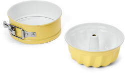 Tchibo - Mini sütőformák - fehér