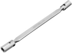STELS 8х9mm csuklós csőkulcs, Bi-HEX elfordítható csavarkulcs, CrV PROFESSIONAL (14950) - jooszerszam