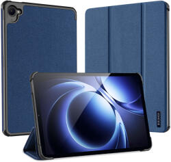 Dux Ducis DOMO Husă tip carte pentru Xiaomi Pad Mini albastră