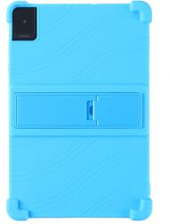  WAVE husă din silicon pentru TCL Tab 10L Gen 3 albastru deschis