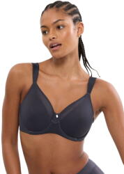Triumph Sutien TRIUMPH TRUE SHAPE SENSATION T W01 INK GRAY: 95E (10218201_00JO 95E)
