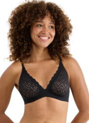Sloggi Sutien SLOGGI ZERO FEEL BLISS THE UP P BRA - BLACK: S plus (10226744_0004 S2)