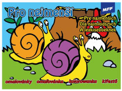  MFP Kifestő A/5 16 Lapos Legkisebbeknek (MFP5300219)