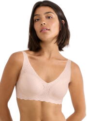 Sloggi Sutien SLOGGI ZERO FEEL BLISS SOFT BRA - PUFF PINK: S (10219688_00DM S)