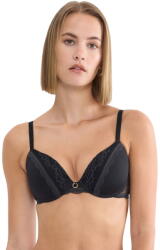 Triumph Sutien TRIUMPH COMFORT ALLURE WHP BLACK: 75F (10226435_0004 75F)