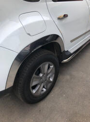 R. S. N Dacia Duster 2010-2018 R. S. N. sárvédő szélesítés (LM199_5321_ah)