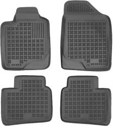Rezaw-Plast Kia Magentis 2006-2012 Rezaw-Plast méretpontos gumiszőnyeg szett (201004_89_ah)